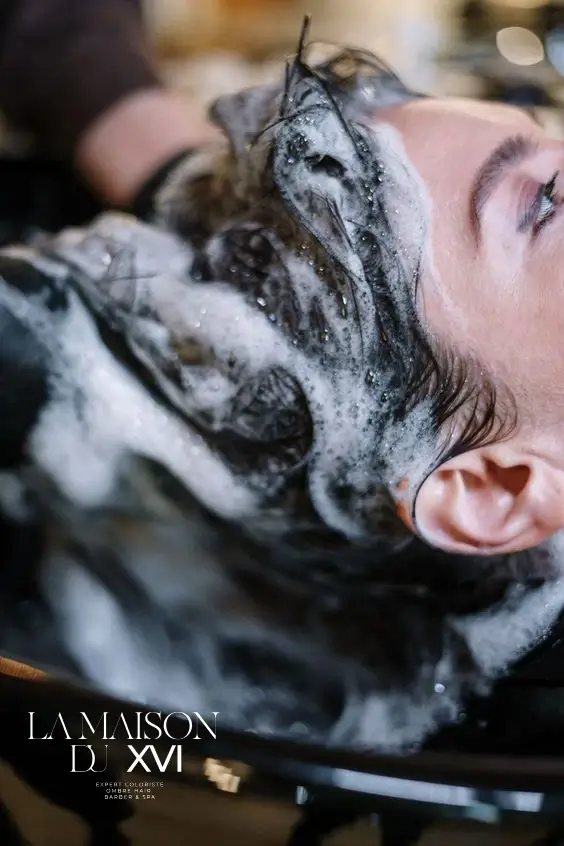 Shampooing Spécifique Paris 16