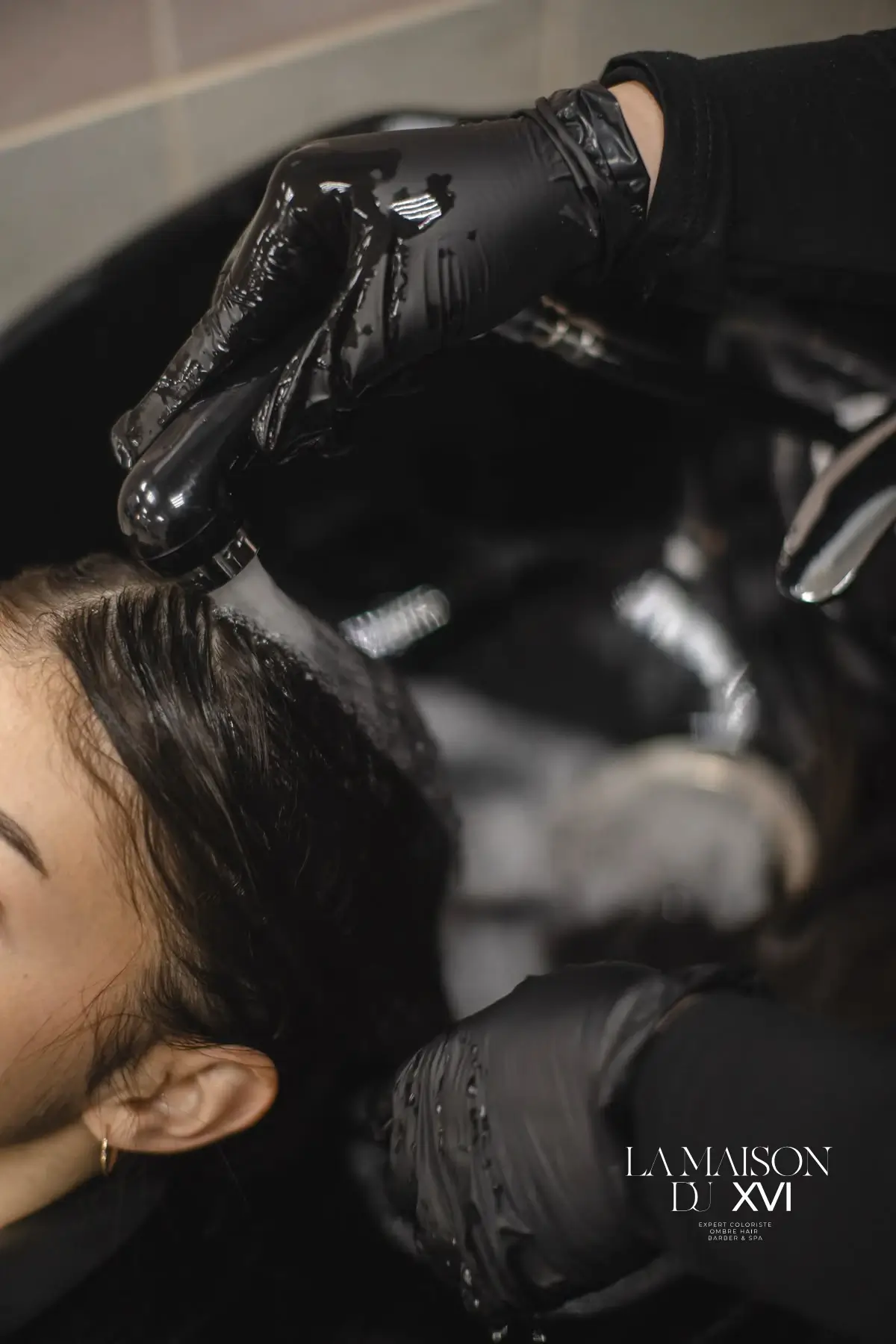 Coupe Adolescent Fille Paris 16