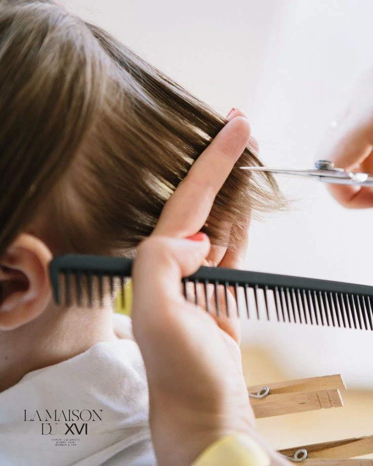 Coupe Fille 3-11 ans Paris 16