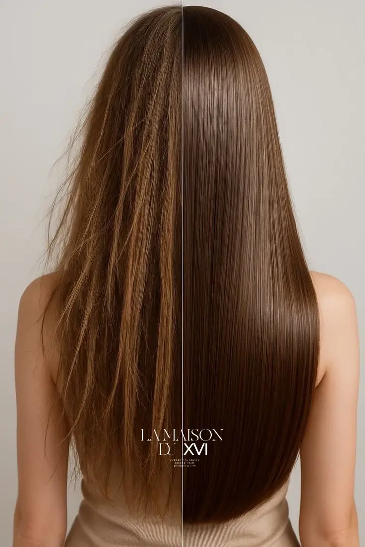 Soin Lumi'Hair Keratin Paris 16