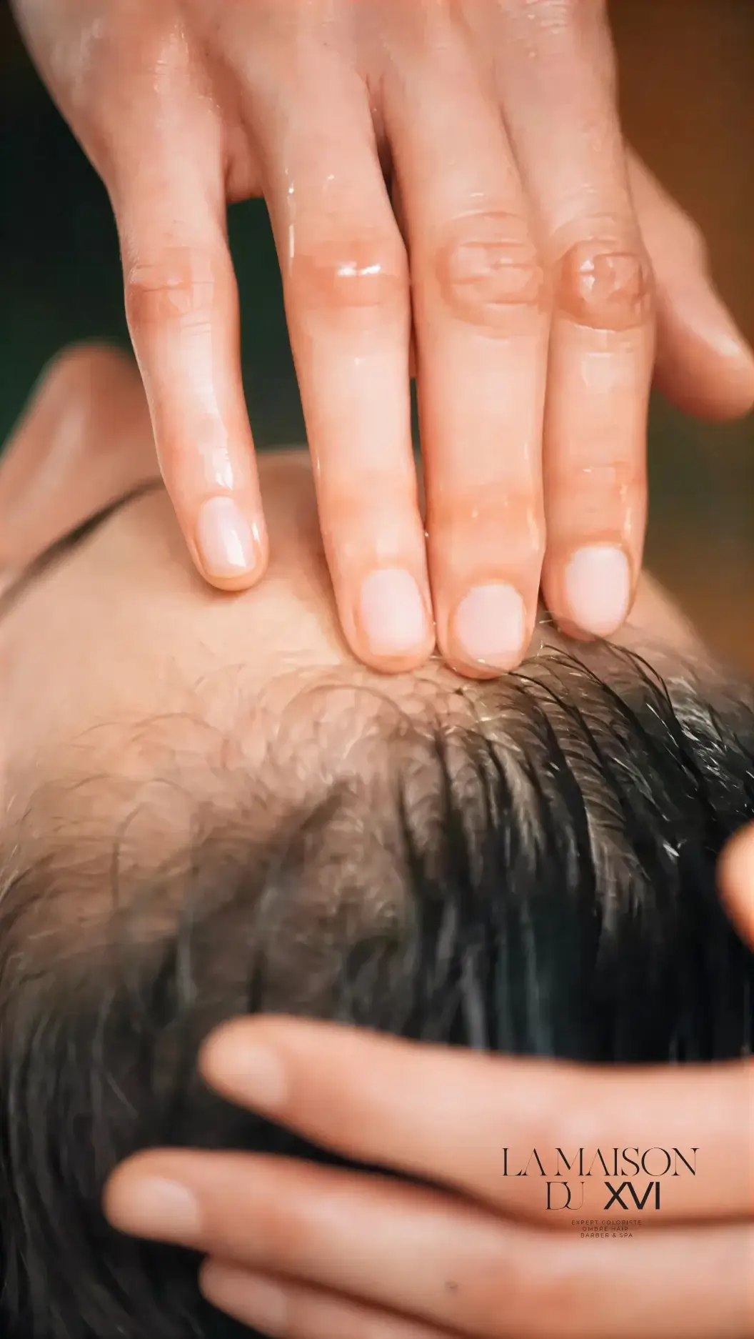 Massage Crânien, Bain de Vapeur & Rituel Sisley Paris 16