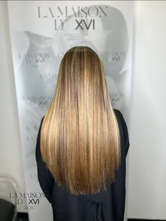 Botox Capillaire Lissant Paris 16