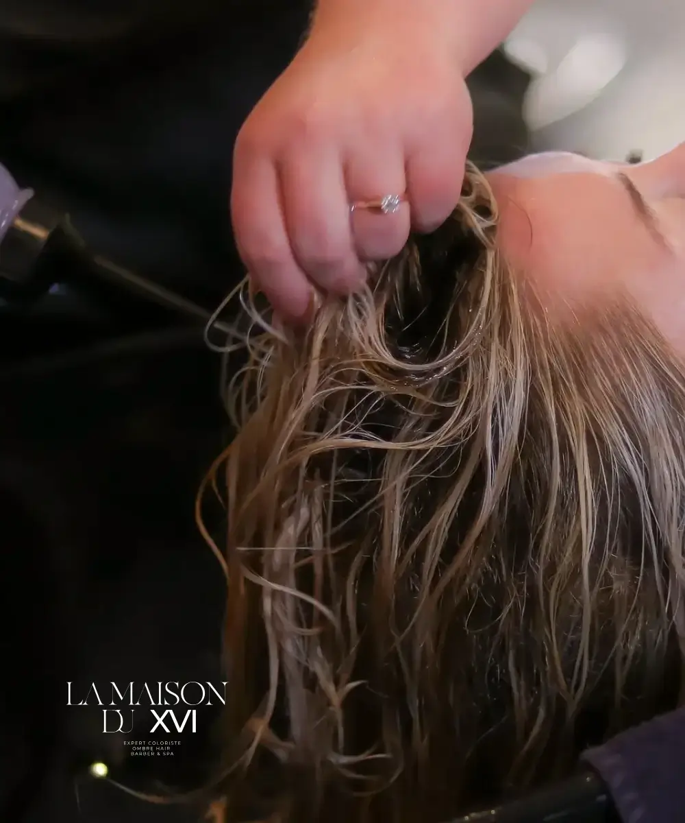 Shampooing & Soin Spécifique Paris 16