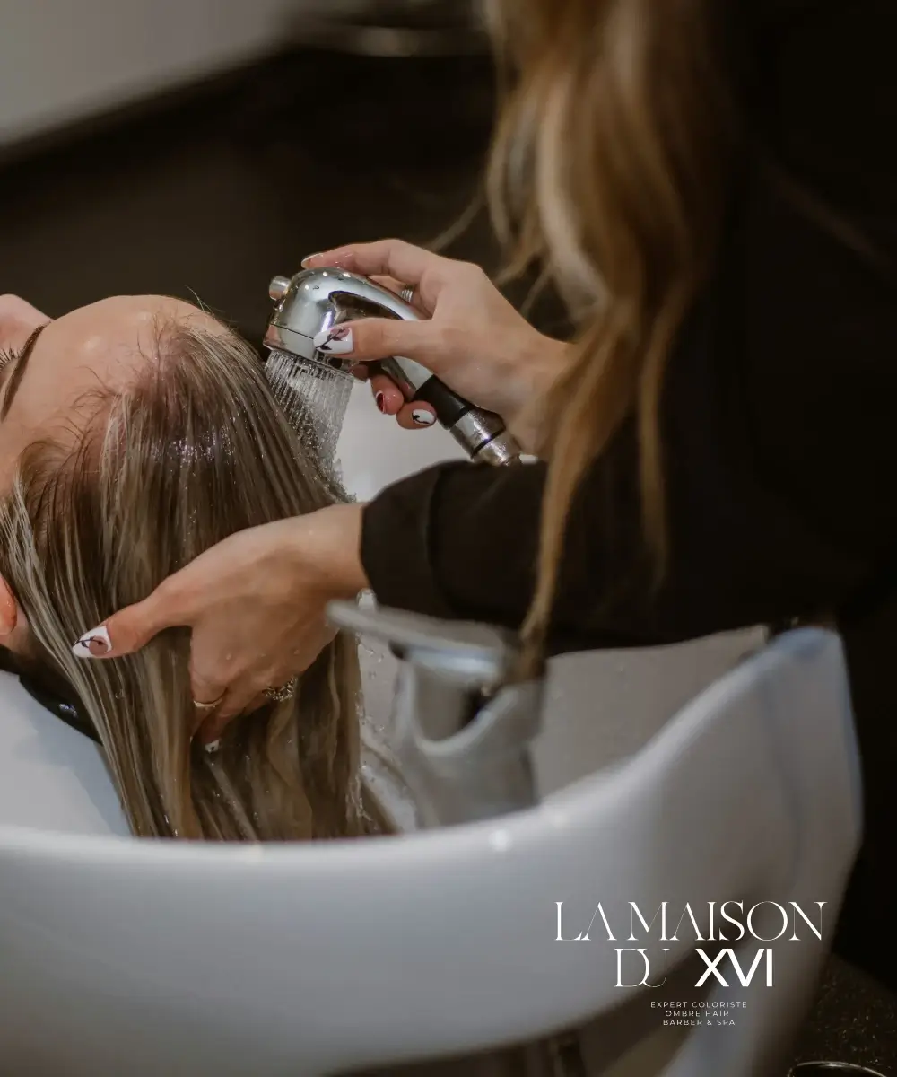 Shampooing & Soin Spécifique Paris 16