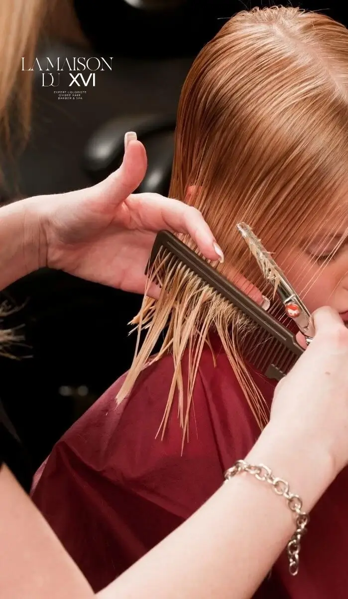 Coupe Fille 3-11 ans Paris 16