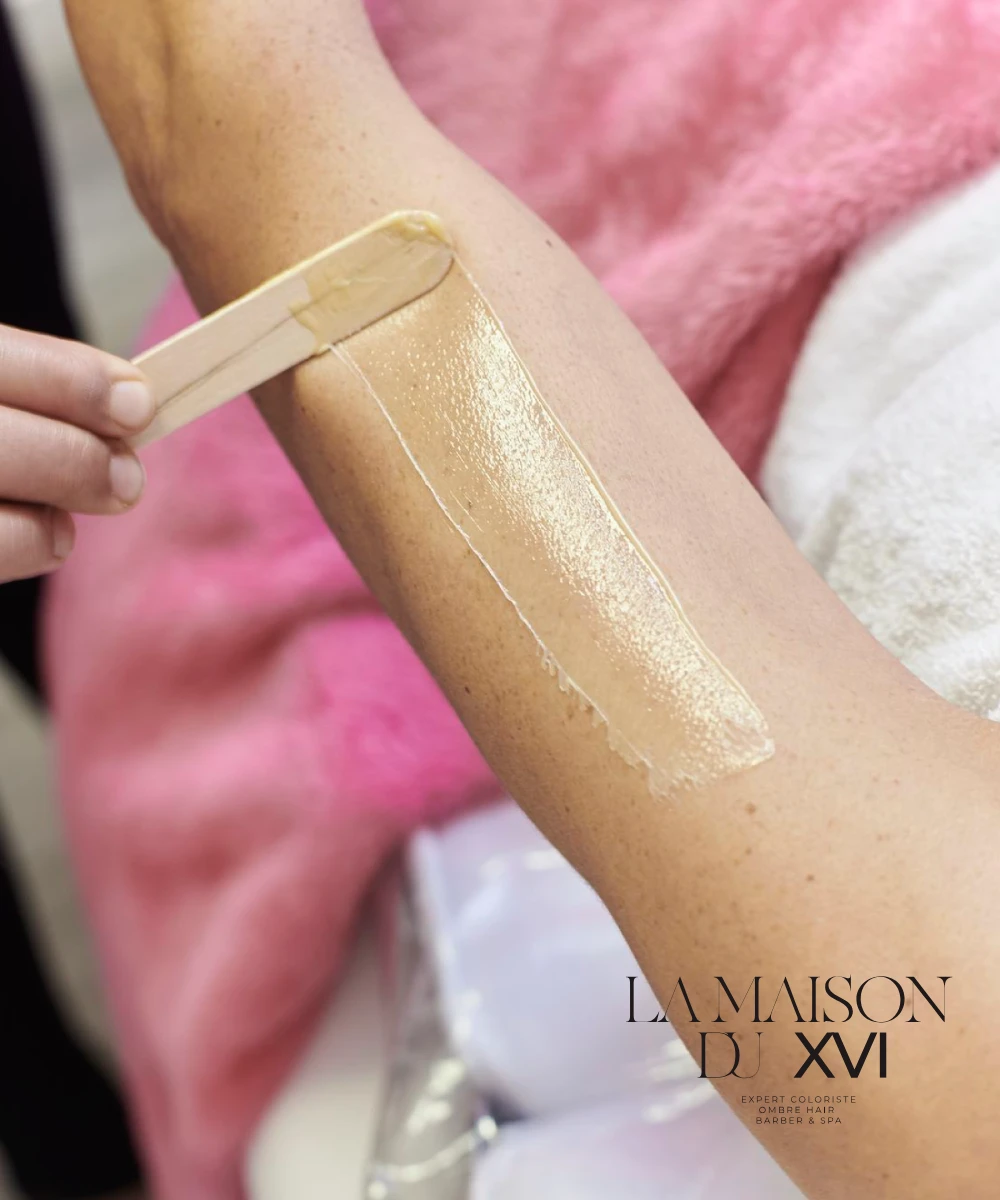 Épilation Bras Entiers Paris 16