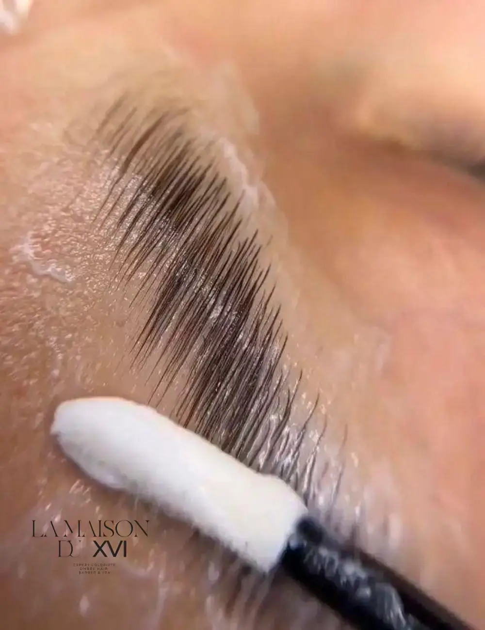 Brow Lift Sans Épilation Paris 16
