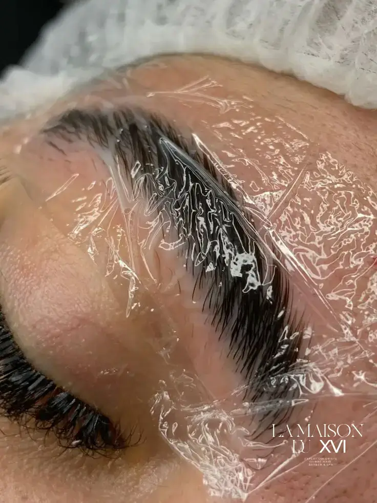 Brow Lift Sans Épilation Paris 16