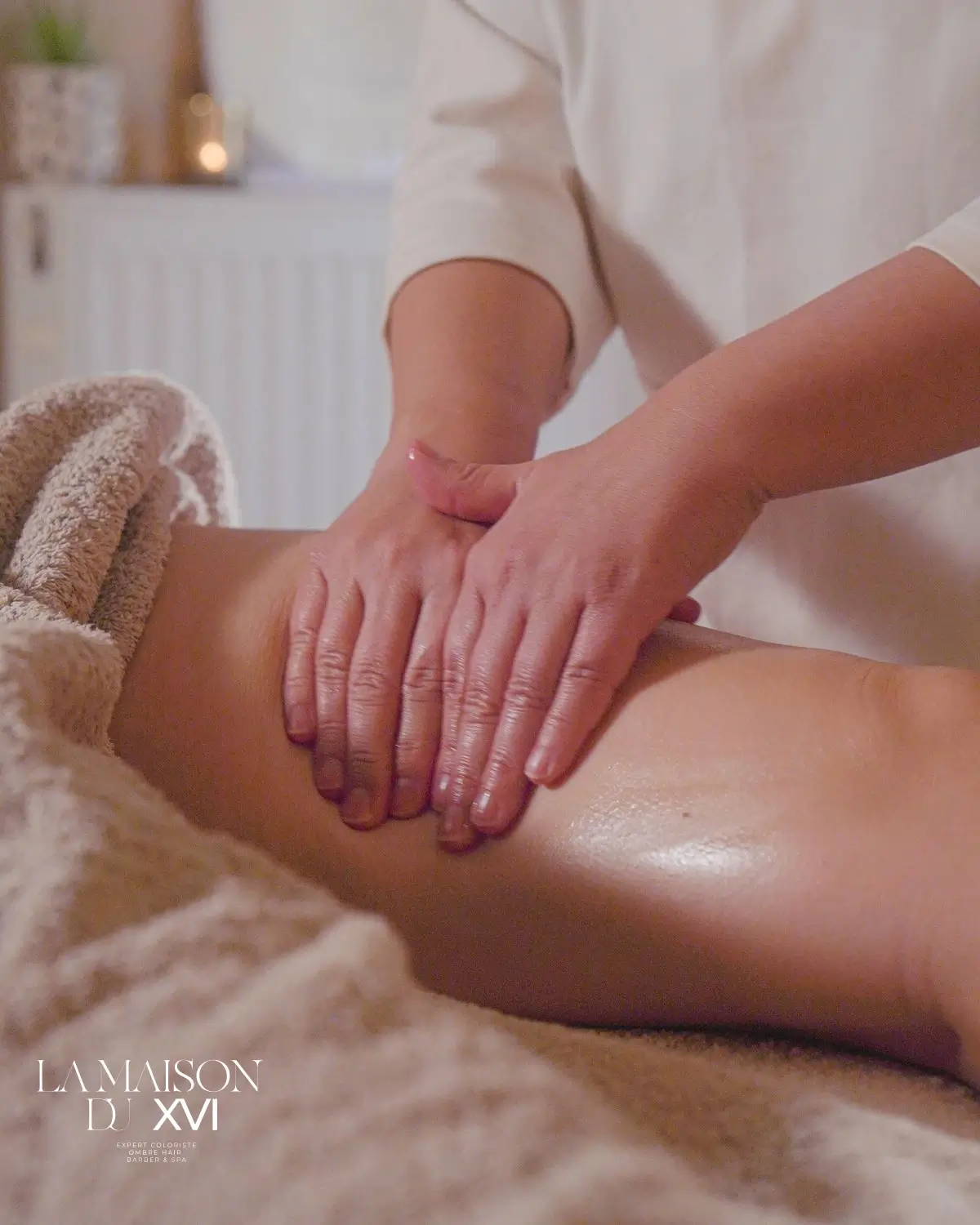 Kill Cellulite par Zone Paris 16