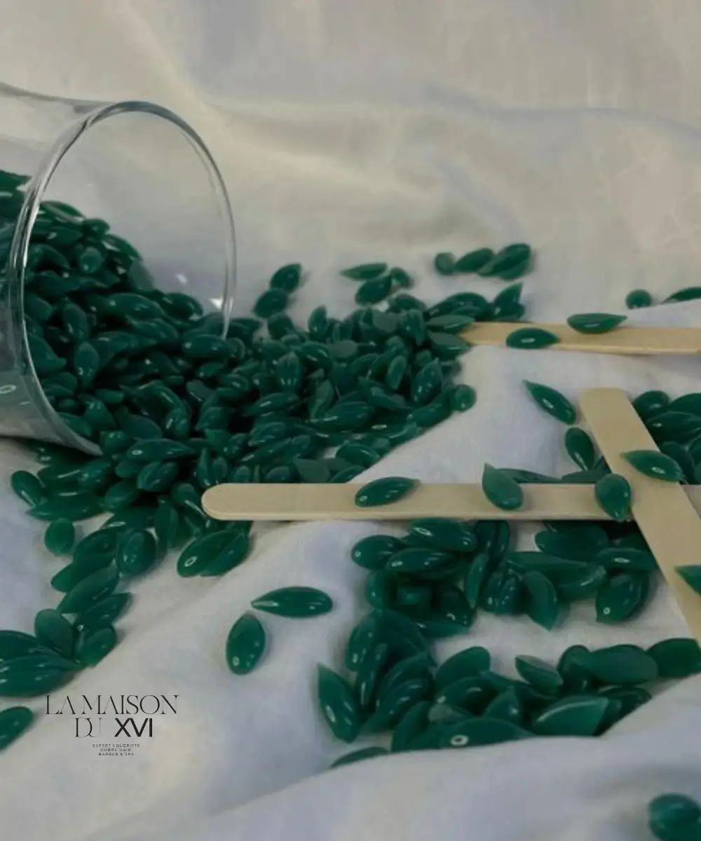 Épilation Maillot Échancré Paris 16