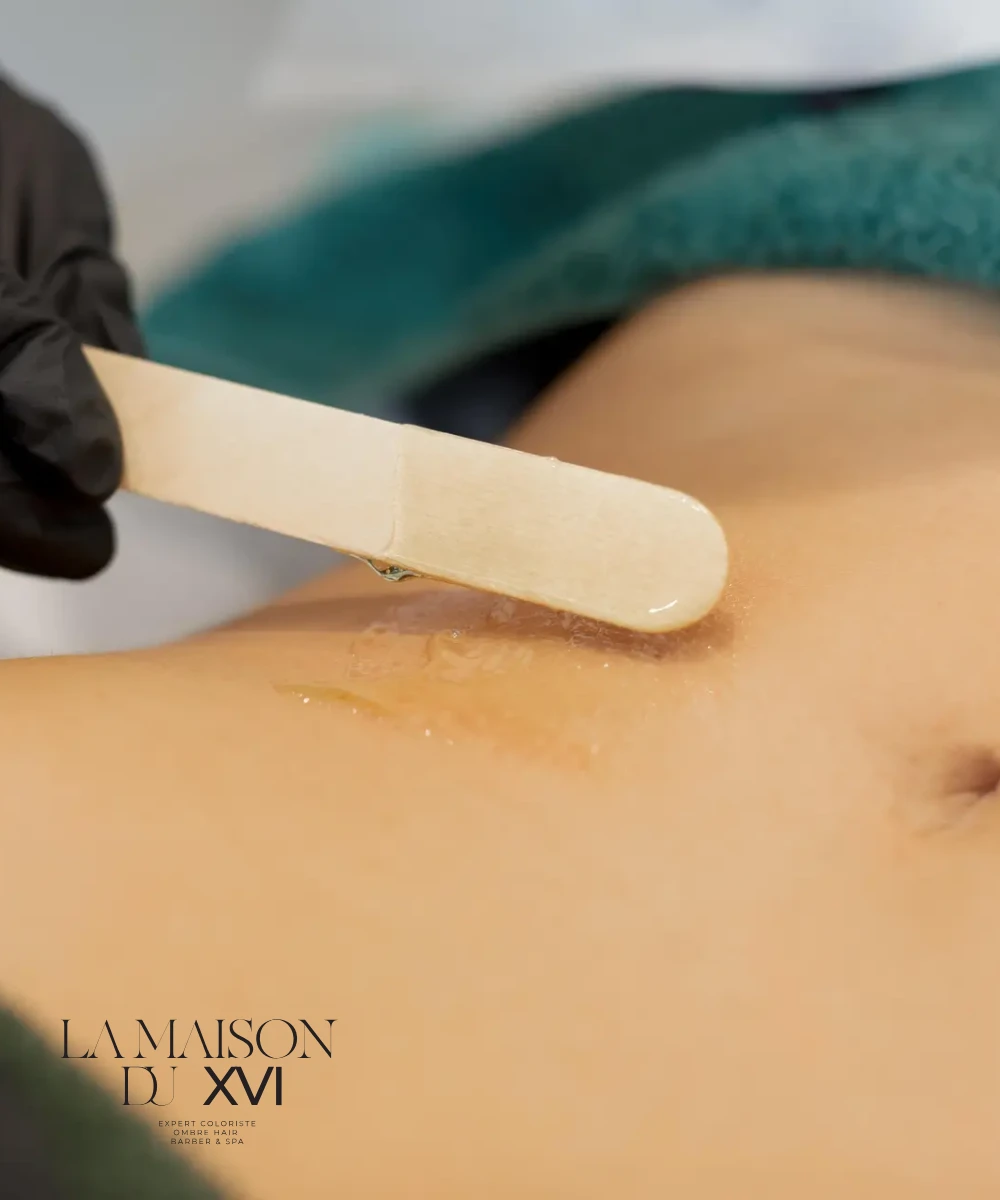 Épilation Corps Entier 4 Zones Paris 16