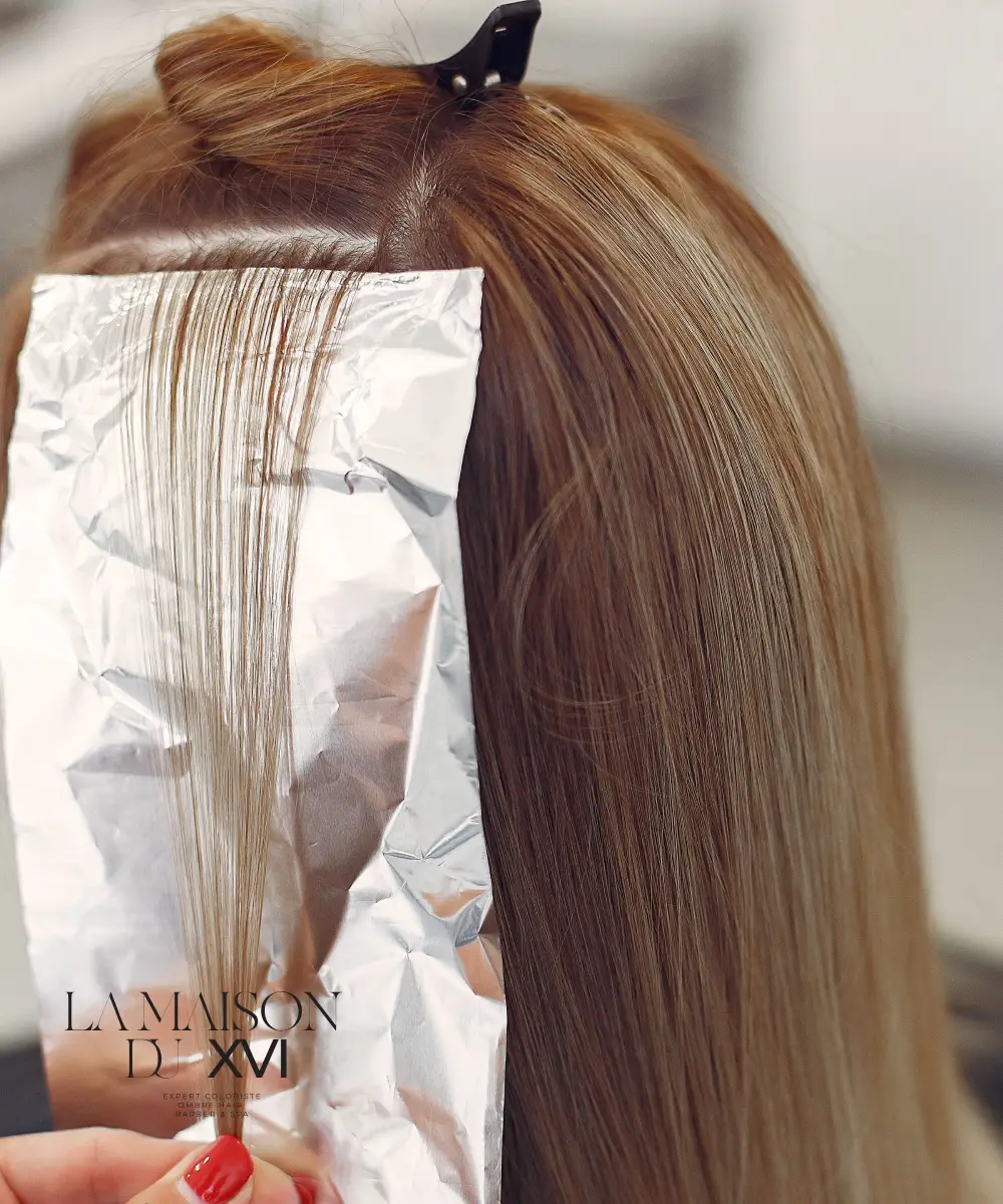 Couleur Racines Paris 16