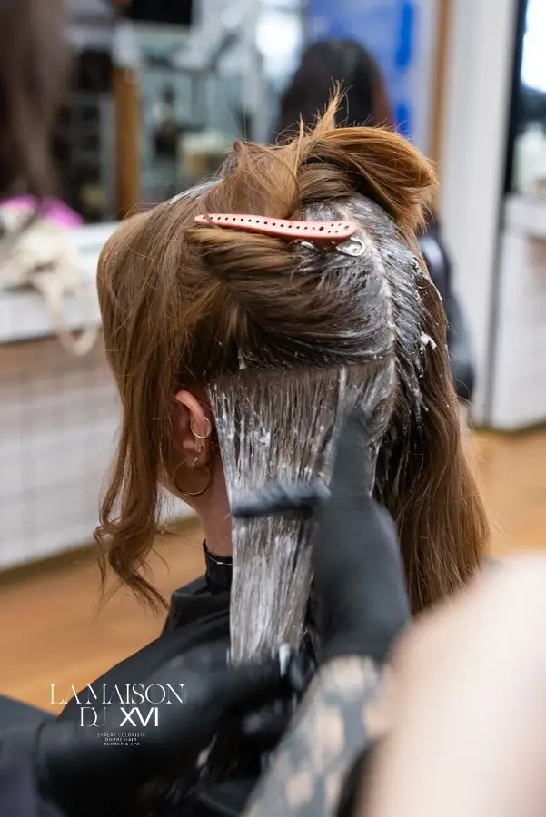 Décoloration Paris 16