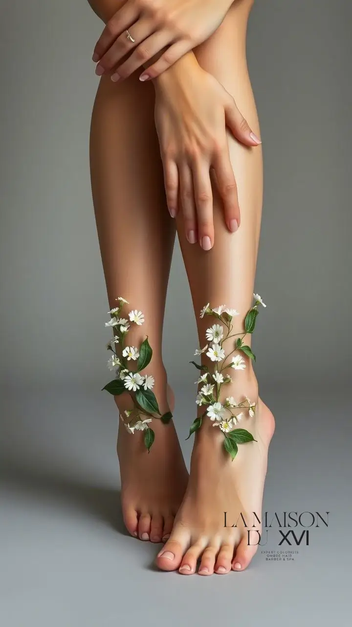 Épilation Demi-jambes Paris 16