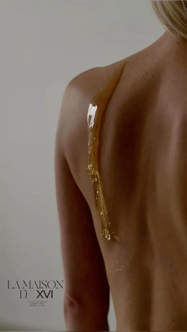 Épilation Dos Paris 16