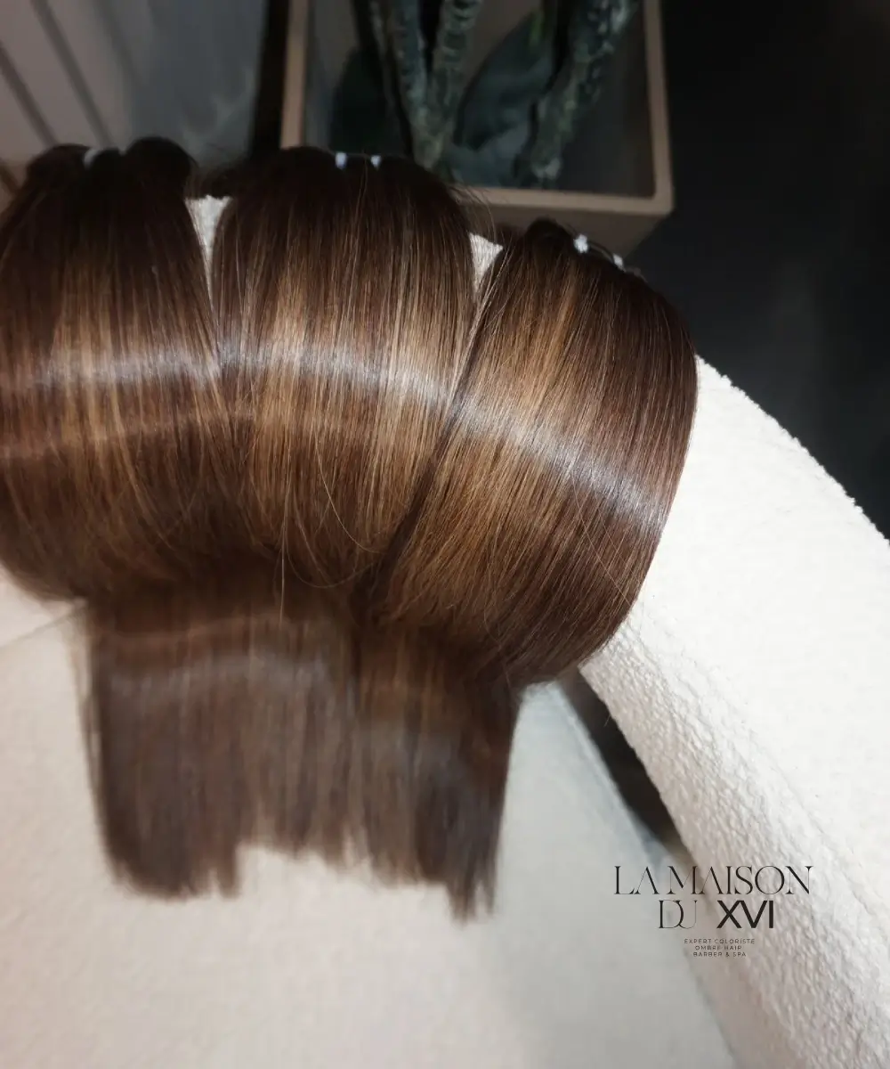 Extensions à Ultrasons Great Lengths Paris 16