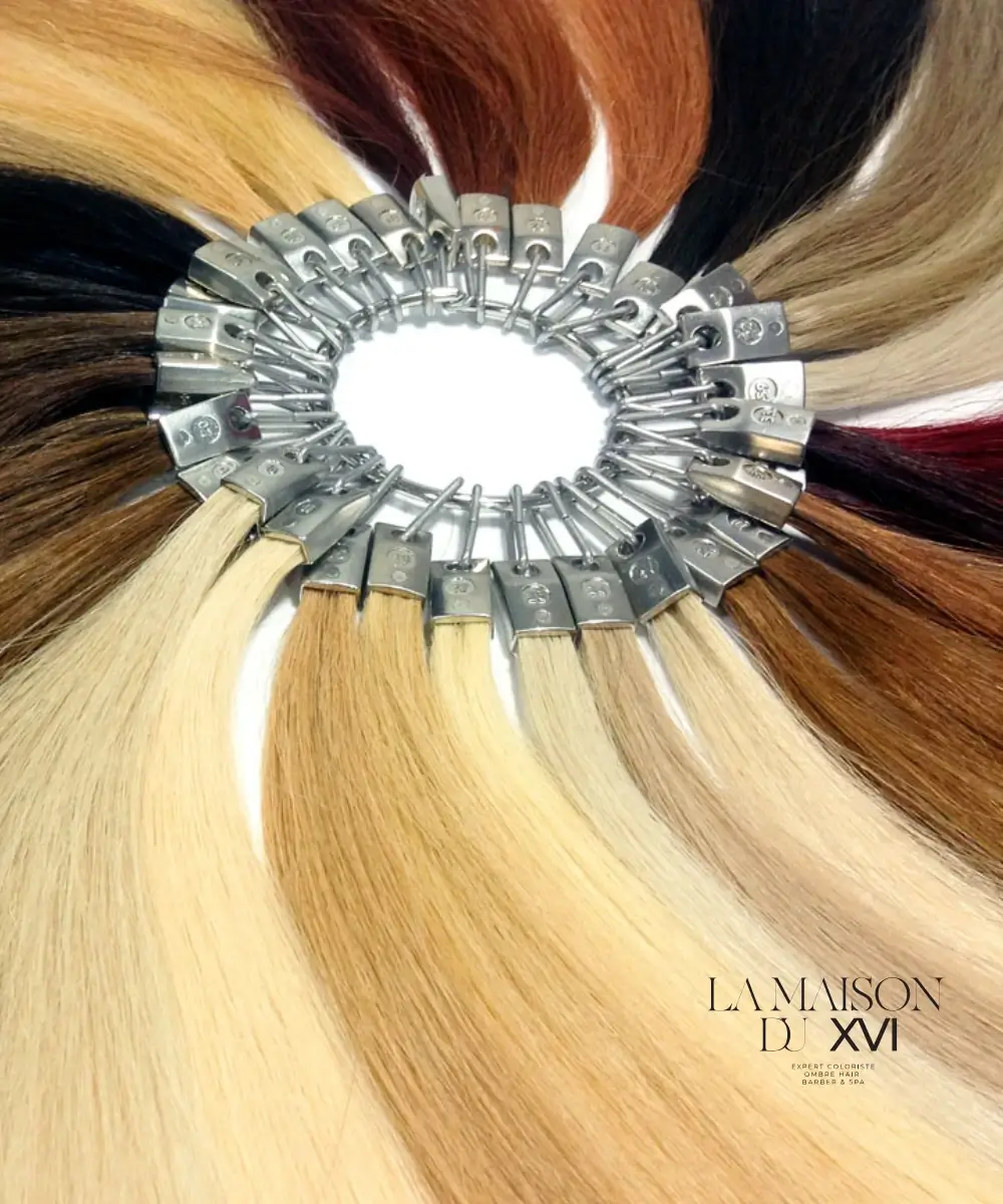 Extensions à Ultrasons Great Lengths Paris 16