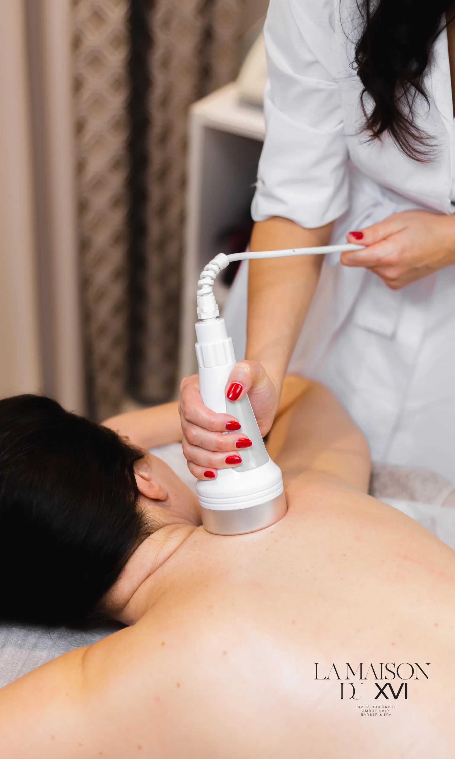 Radiofréquence Corps Paris 16