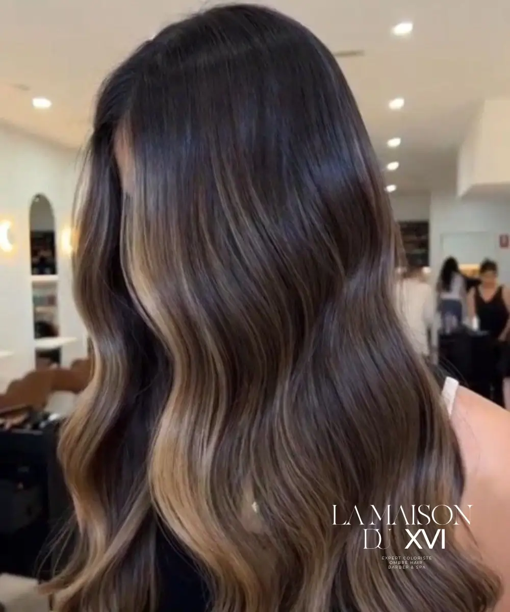 Hair Contouring Paris 16