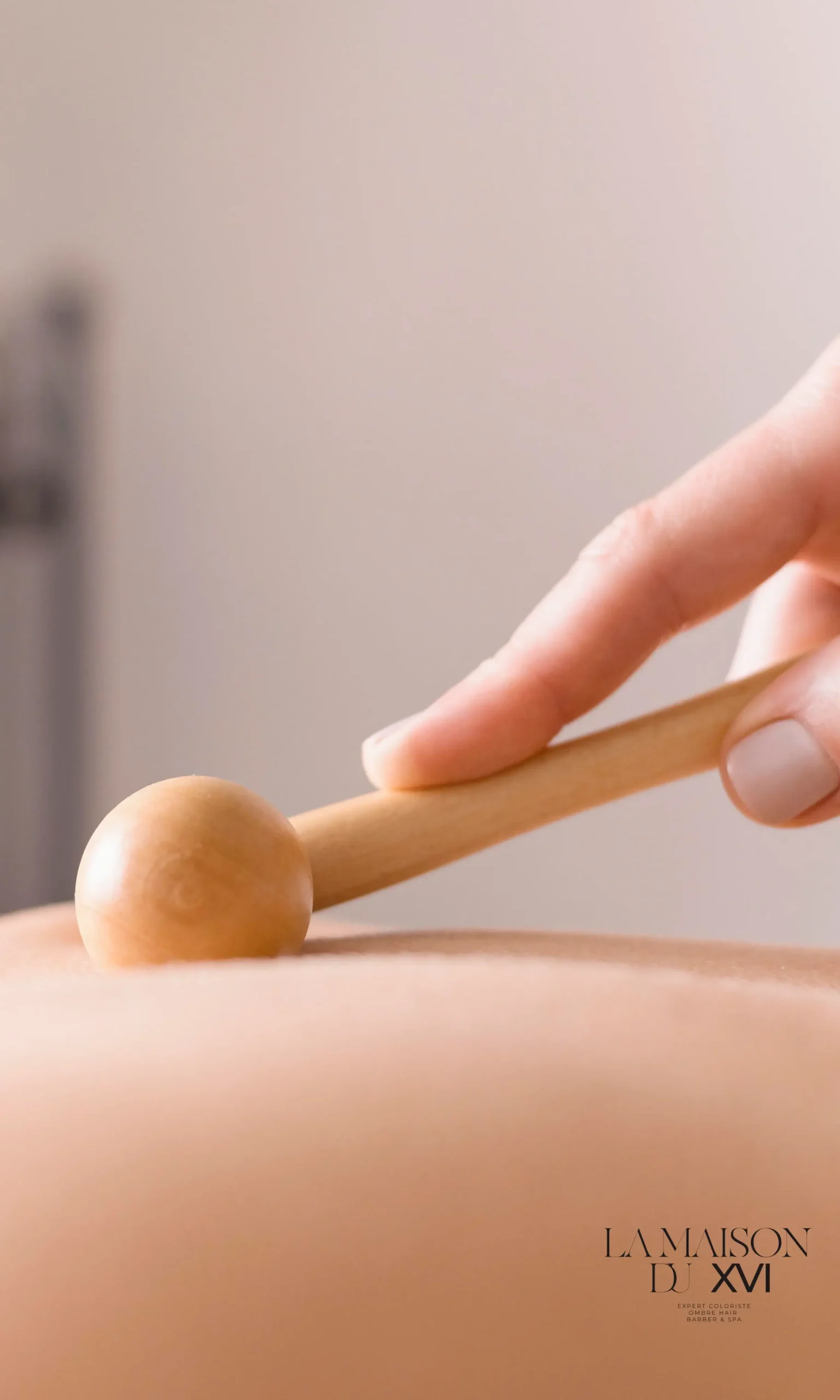 Madérothérapie par Zone Paris 16