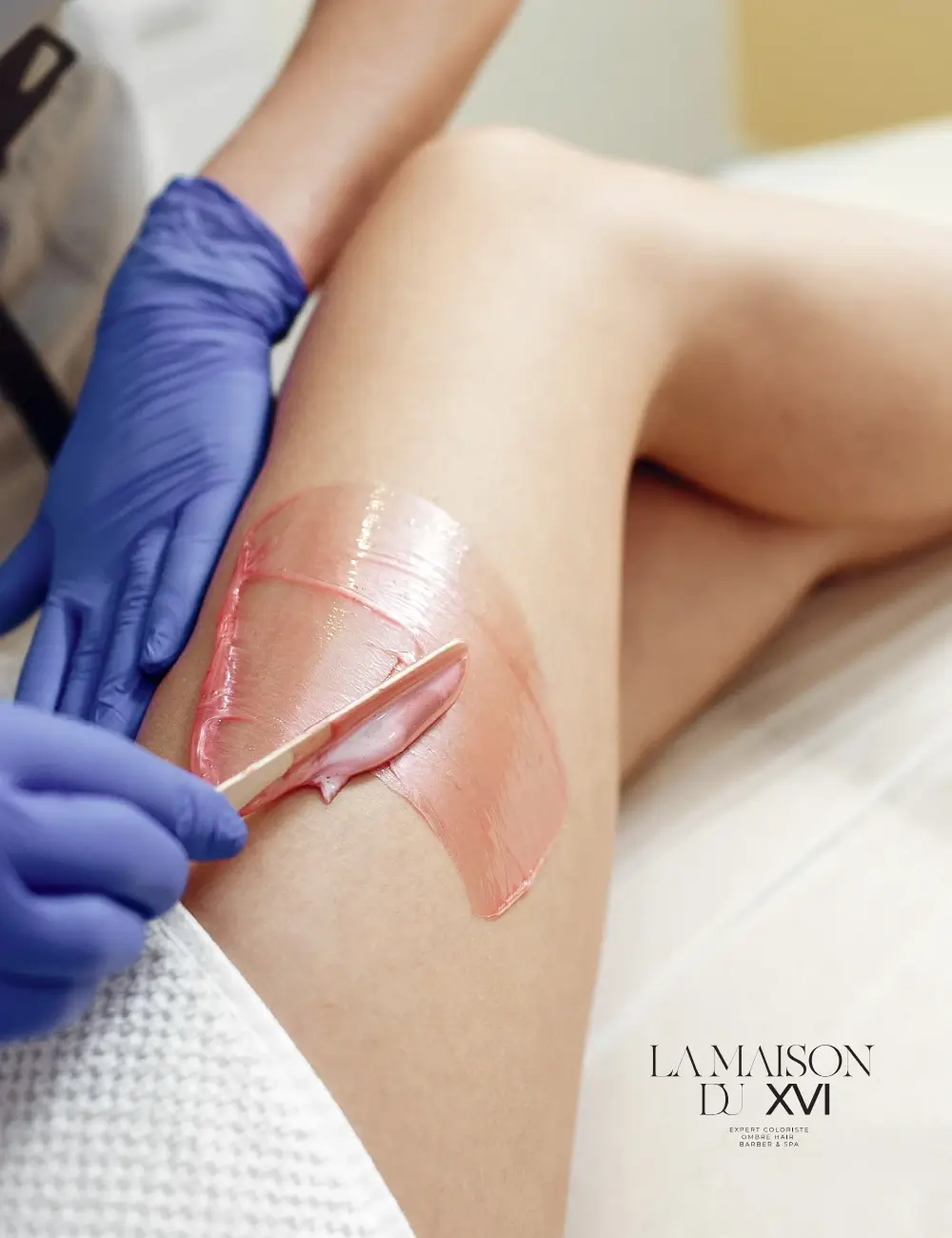 Épilation Jambes Entières Paris 16