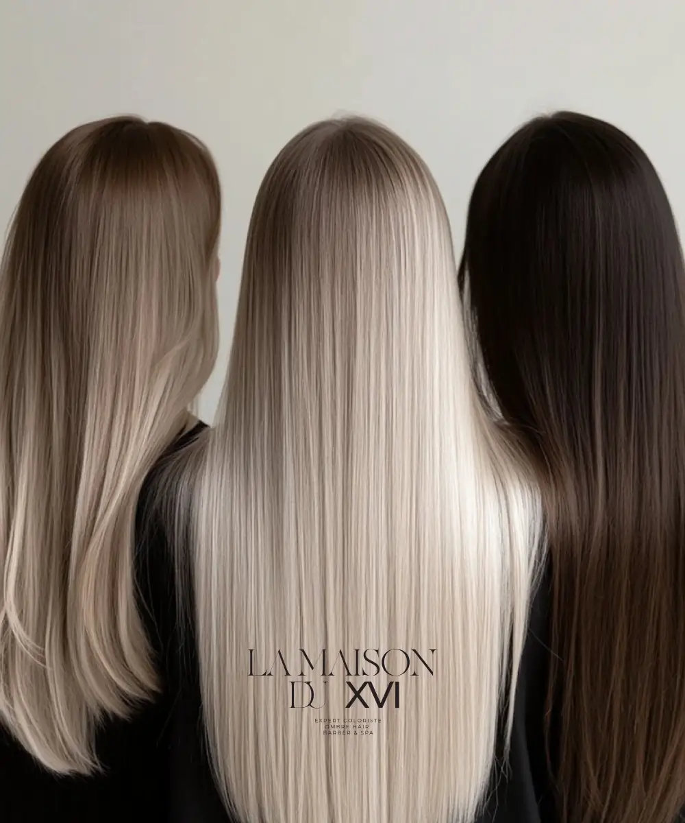 Lissage Brésilien Paris 16