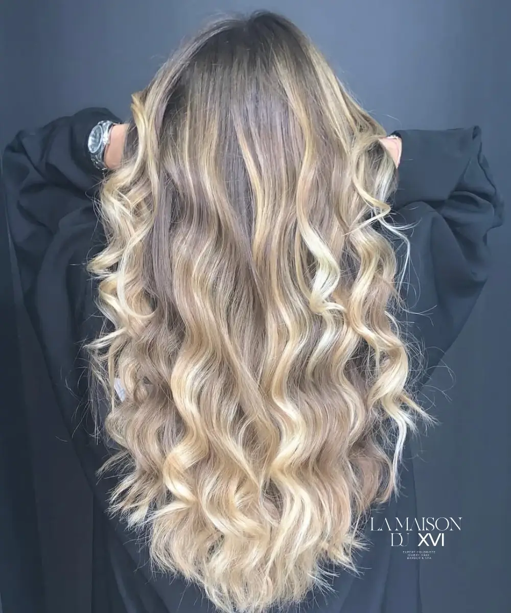 Ombré Hair Paris 16