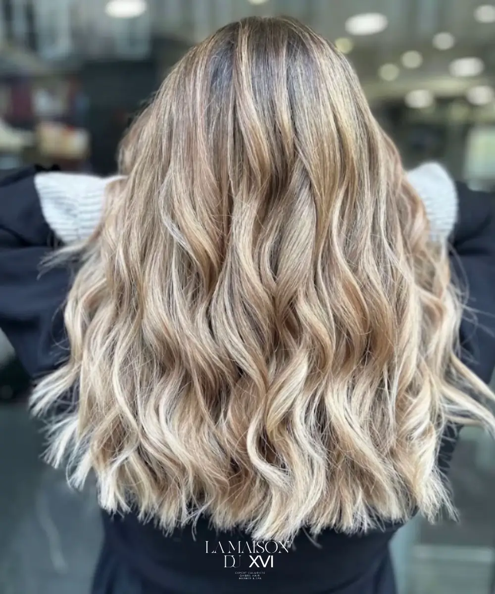 Ombré Hair Paris 16