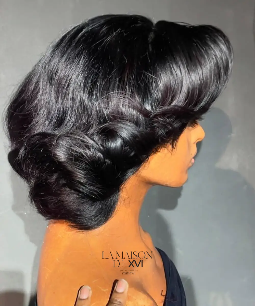 Perruque Paris 16 – Entretien & Styling