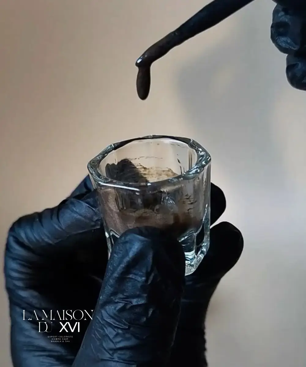 Rehaussement de Cils & Teinture Paris 16