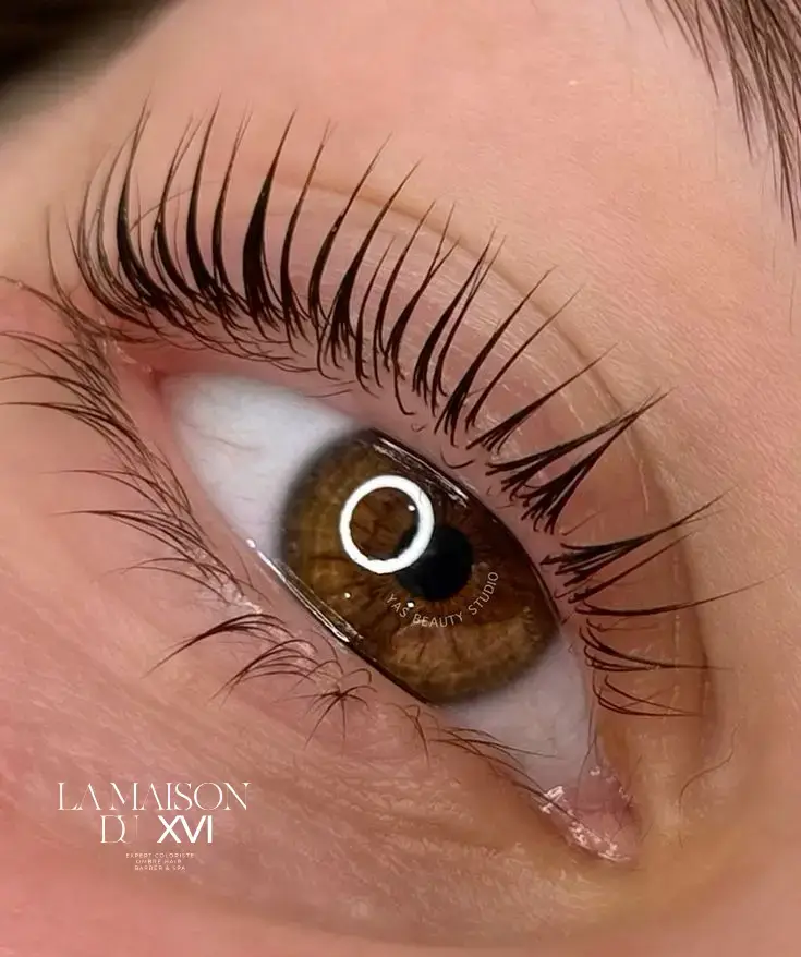 Rehaussement de Cils & Lash Botox Paris 16