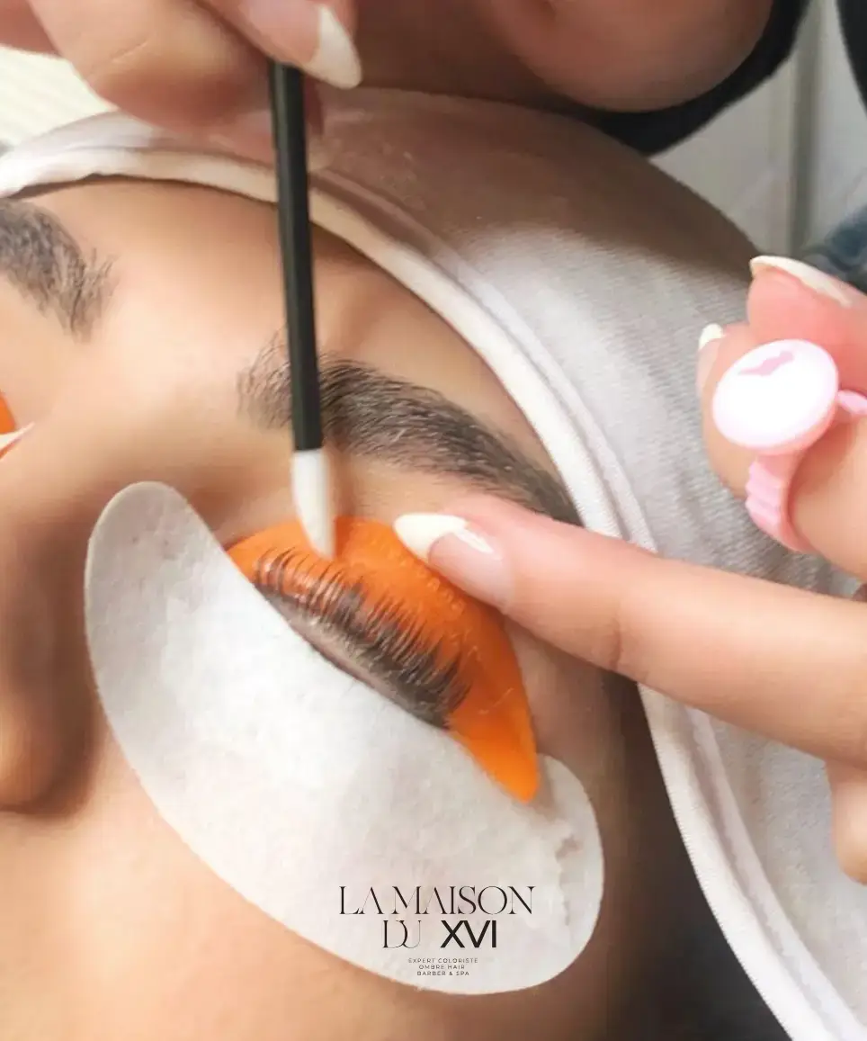 Rehaussement de Cils & Lash Botox Paris 16