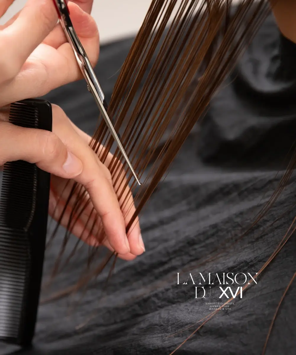 Retouche Frange Paris 16