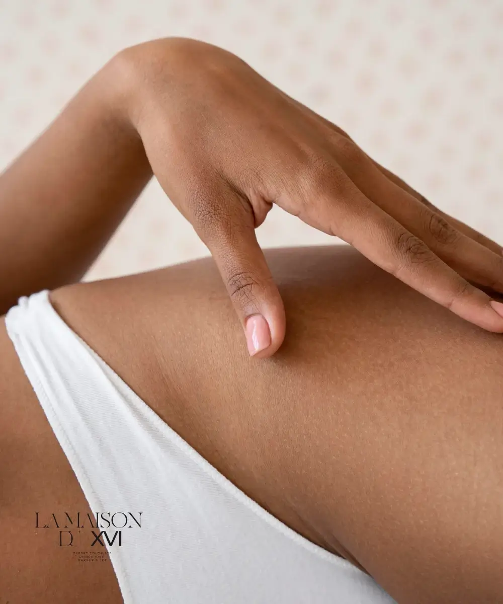 Épilation Maillot + SIF Paris 16