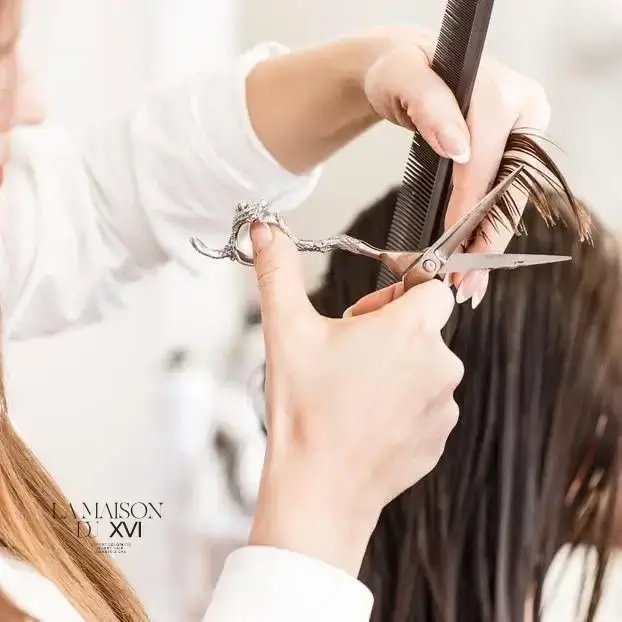 Shampooing, Coupe et Brushing Paris 16