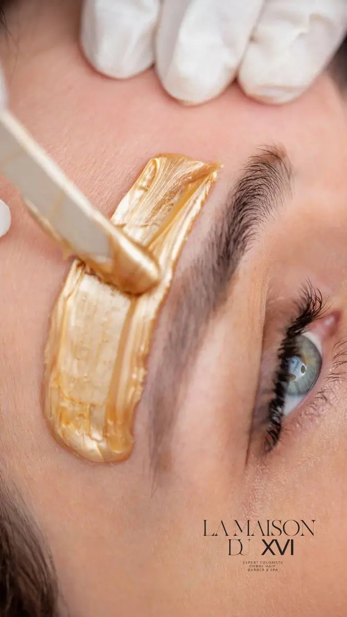 Épilation Sourcils Paris 16