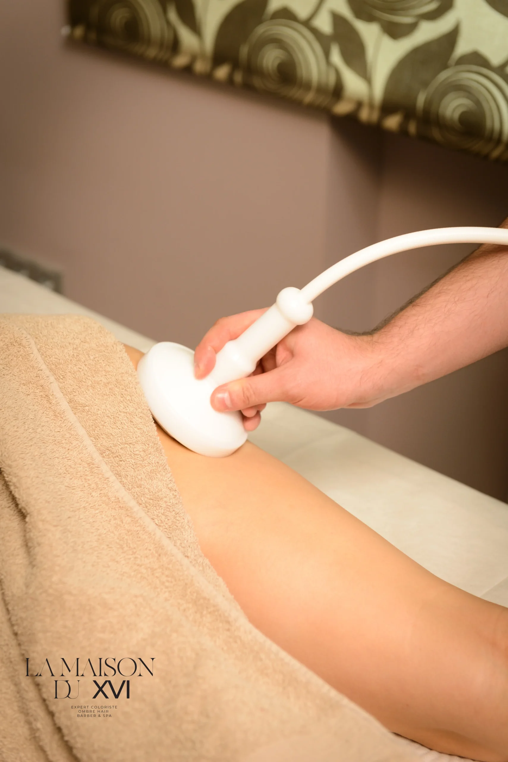 Massage Tonique Paris 16