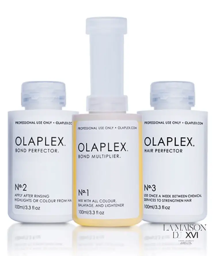 Soin Olaplex Paris 16