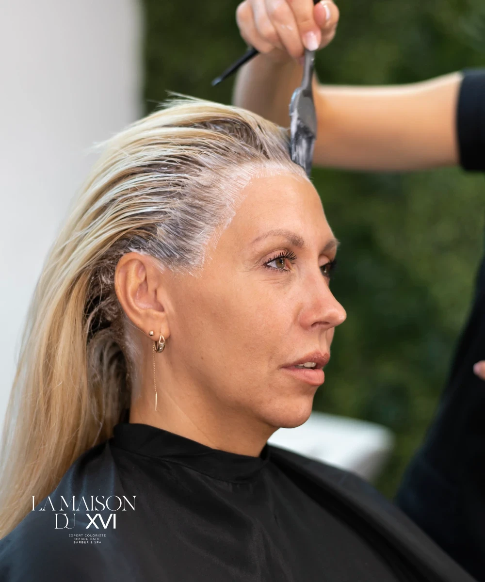 Couleur Racines Paris 16