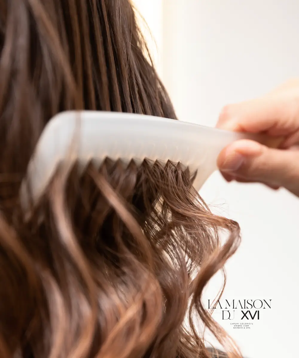 Perruque Entretien & Styling Paris 16