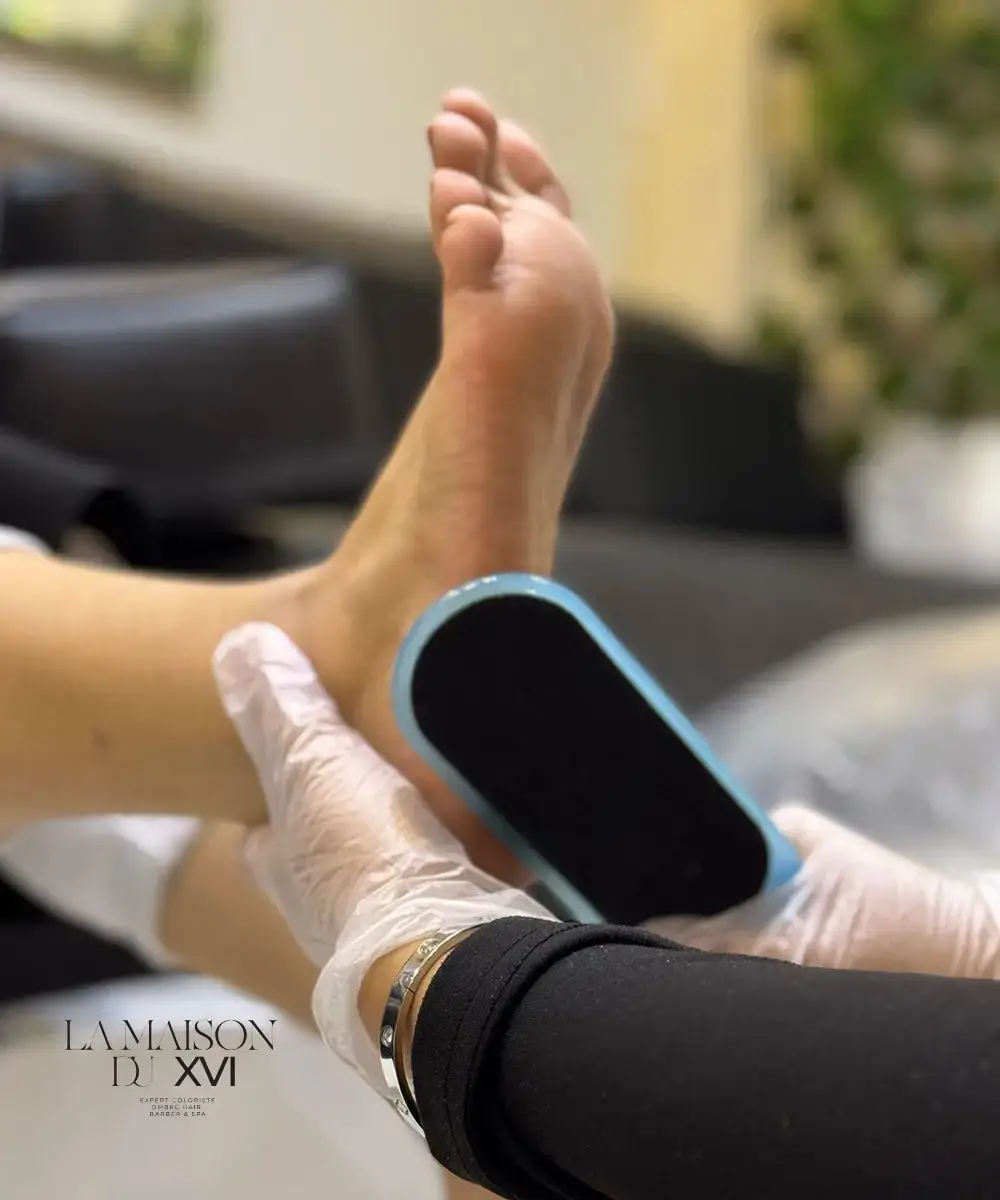 Beauté des Pieds Spa & VSP Paris 16