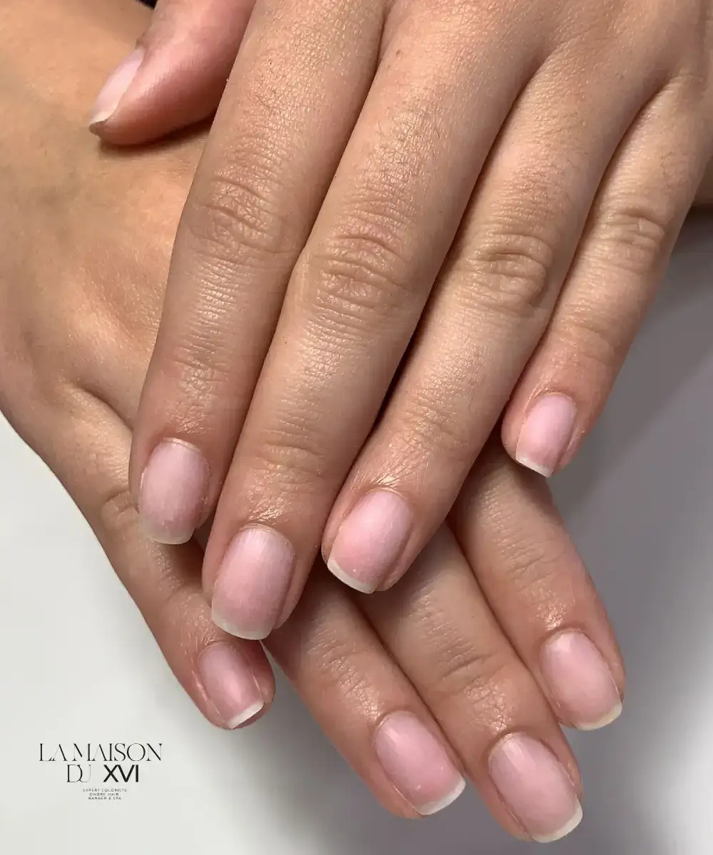 Manucure Sans vernis Paris 16