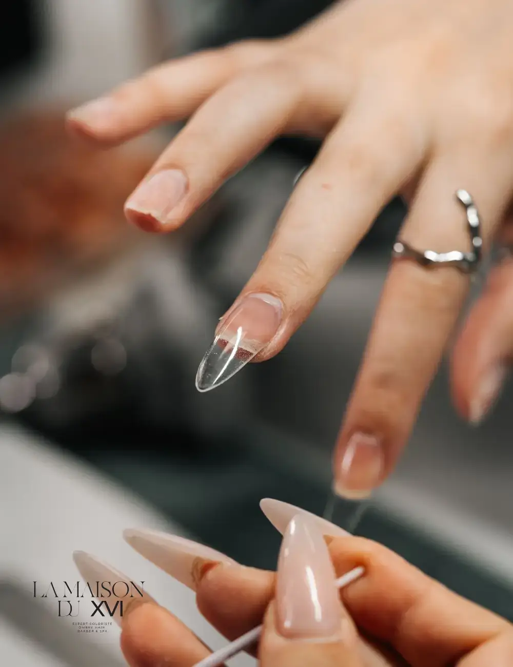 Rallongement par Capsules Paris 16