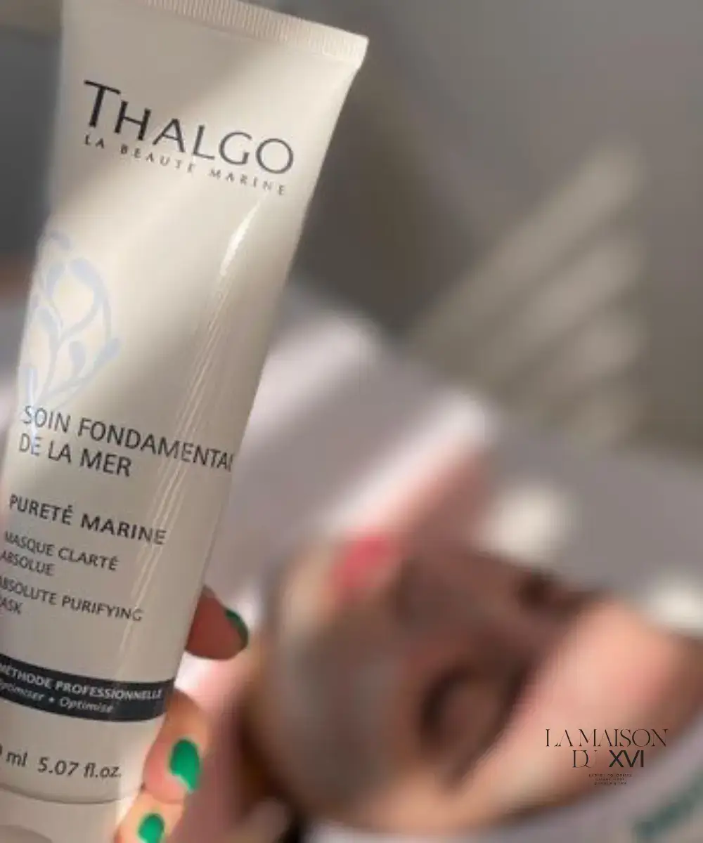 Rituel de la Mer Thalgo Paris 16