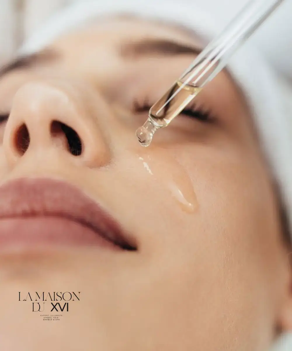 Soin Visage Anti-Âge Bio Paris 16