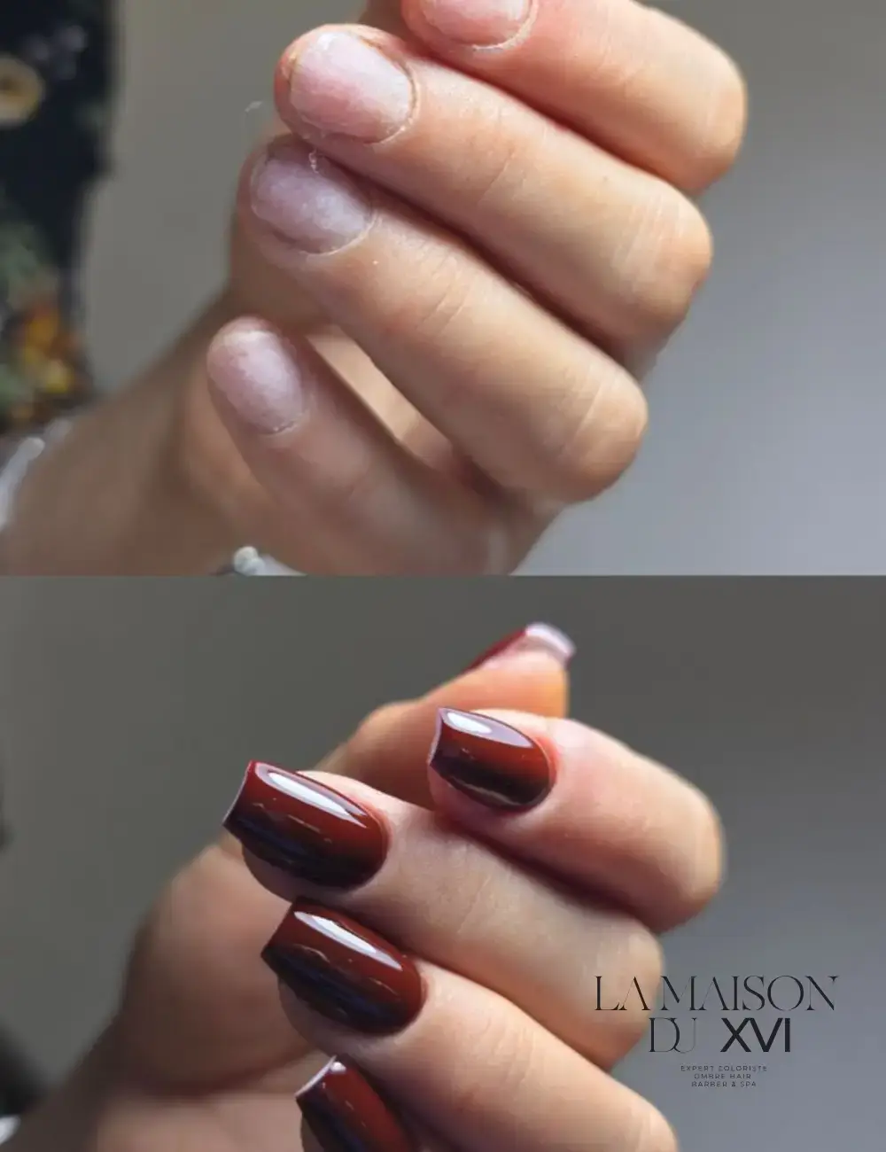 Rallongement au Chablon Paris 16