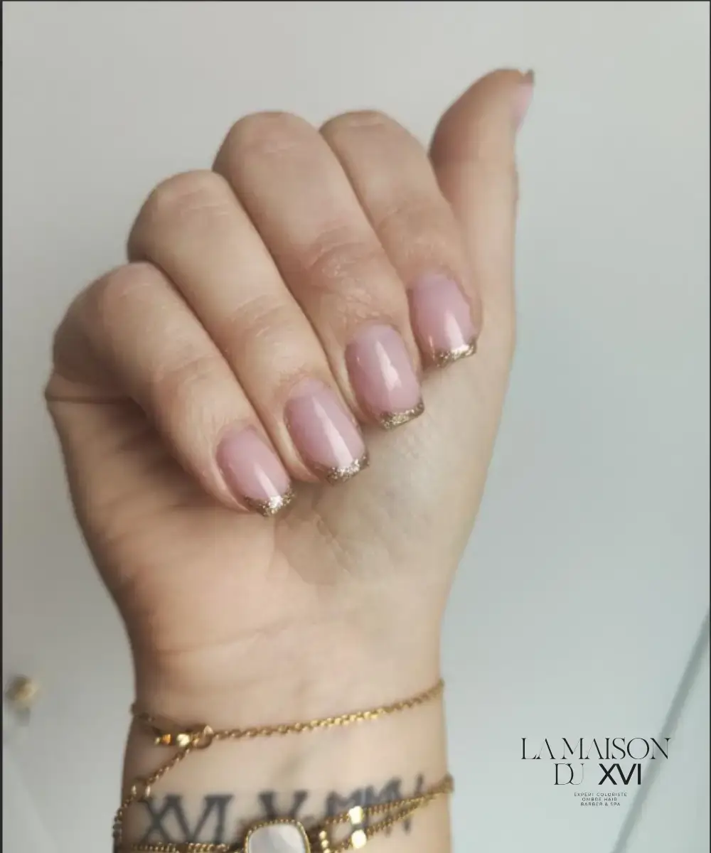 Décoration d’Ongles & Nail Art Paris 16