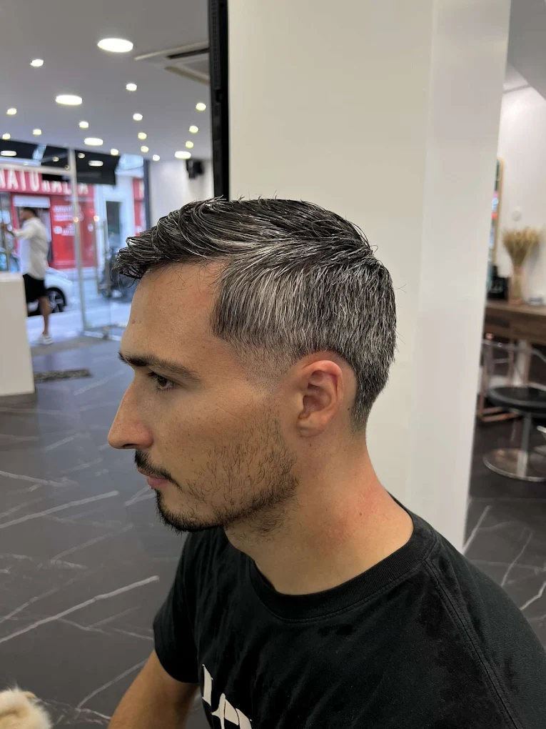 homme coupe resultat