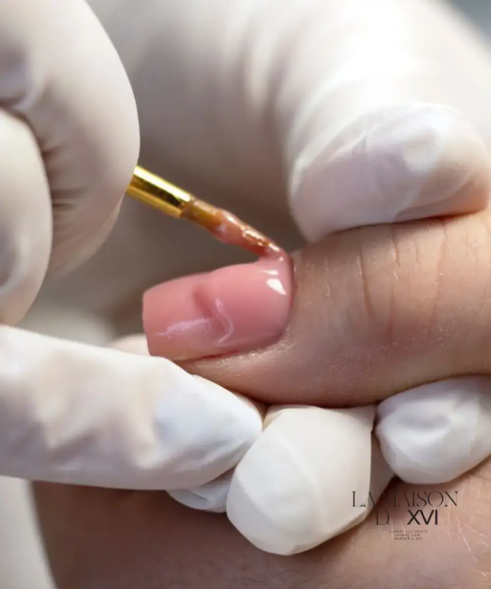 Remplissage Ongles Paris 16