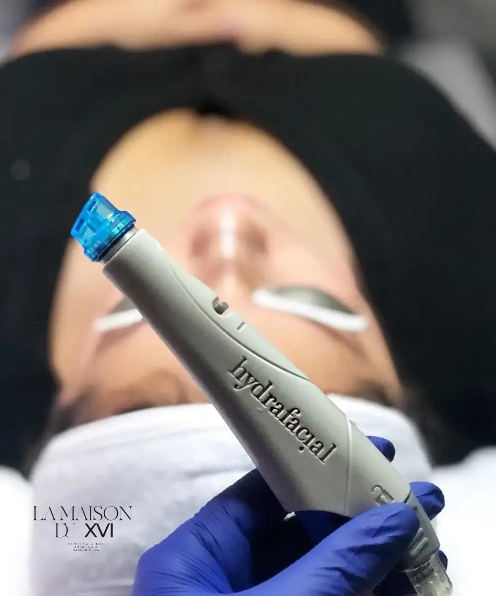 Soin HydraFacial Bio Paris 16